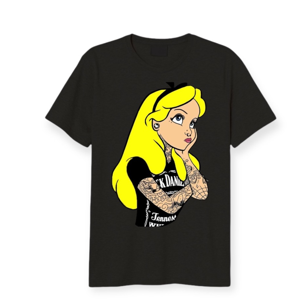 Shirts new in all colors